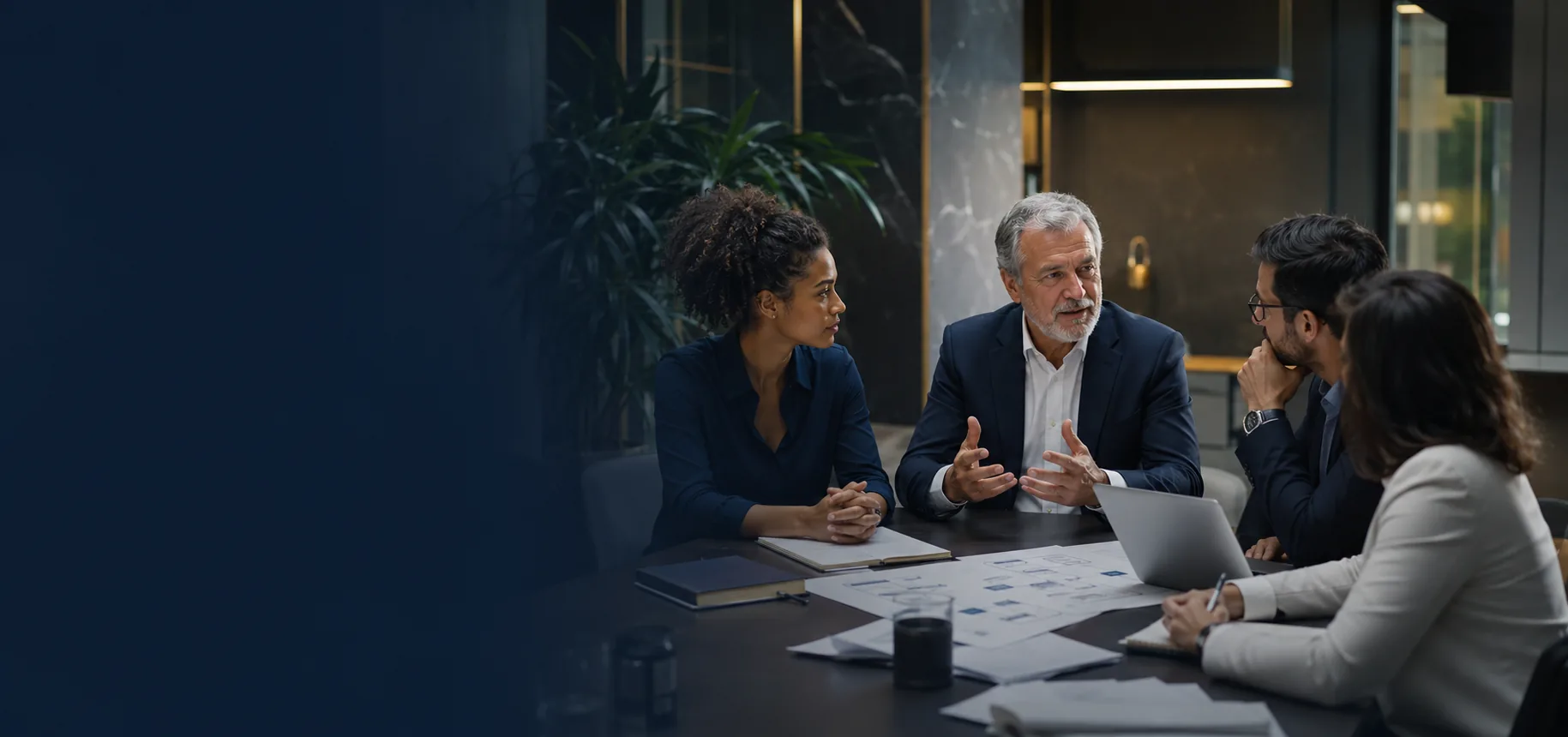 Homo Data Empresarial — Capital Cognitivo